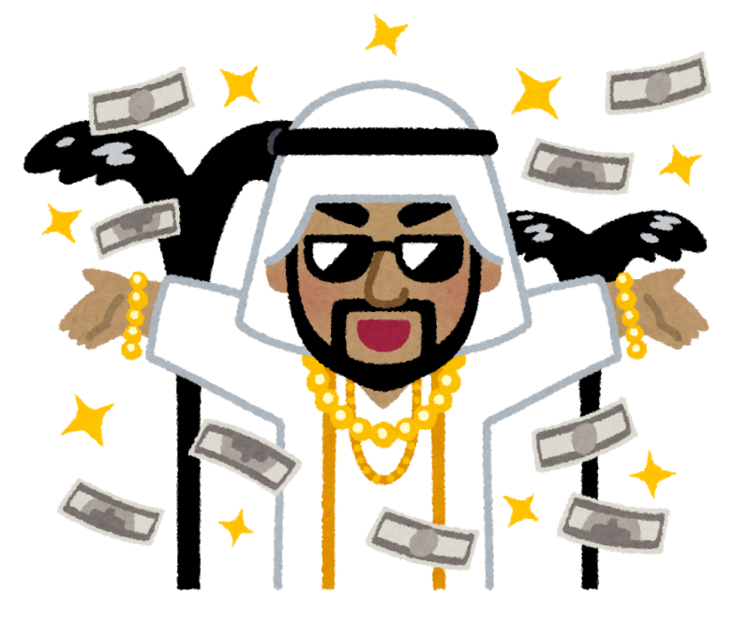 画像 オタクを体現しているアラブの石油王ｗｗｗｗｗｗ マジ卍速報